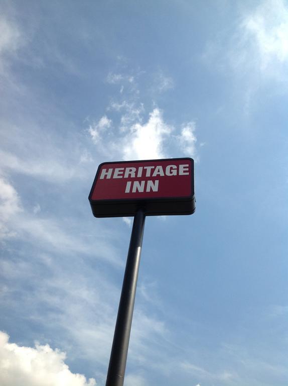 Heritage Inn Cleveland Exterior foto